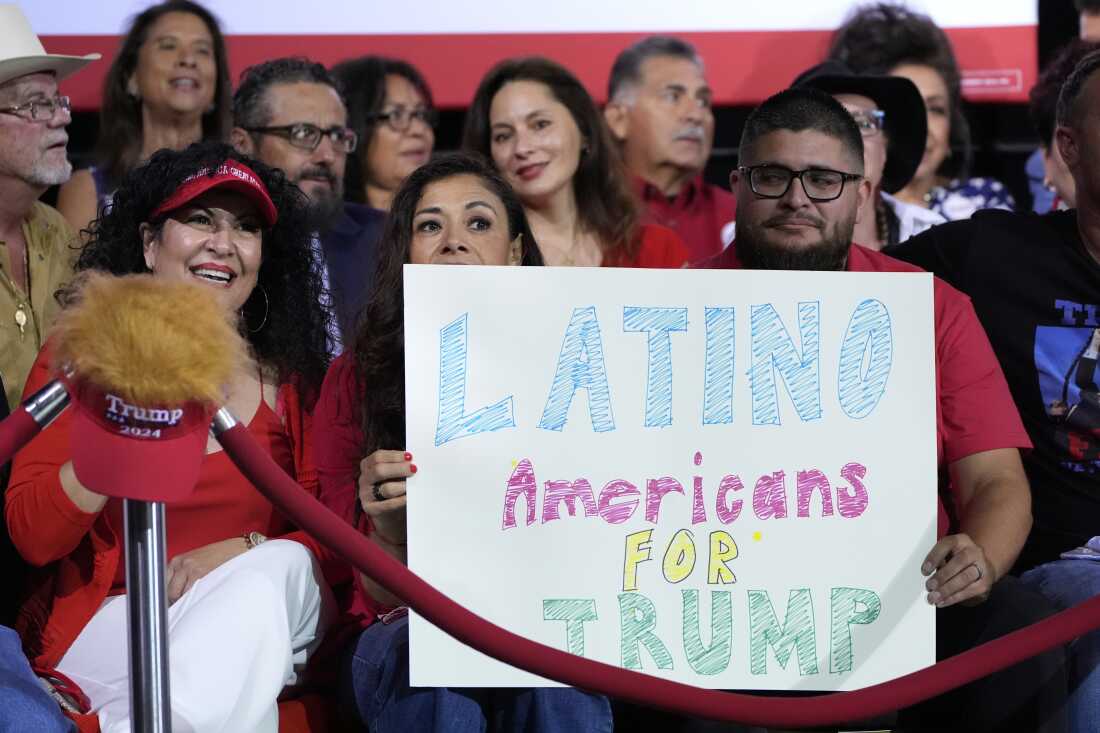 latino rates freefall