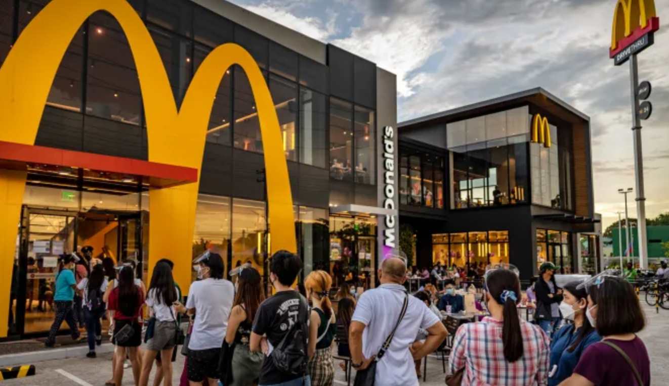 McDonald’s CEO sounds the alarm over new trends in customer behavior affecting business